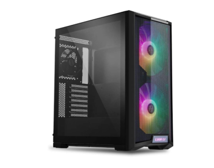 Lian Li Lancool 215 Mesh без БП (G99.LAN215X.00) Черный