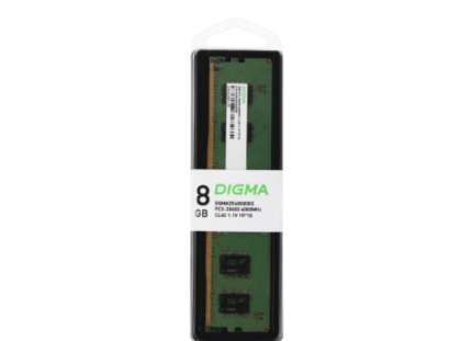 Digma DDR5 8Gb 4800MHz (DGMAD5480008S)
