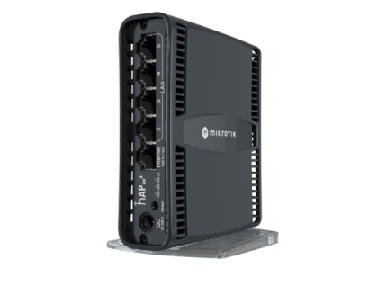 MikroTik hAP ax2 (C52IG-5HAXD2HAXD-TC)