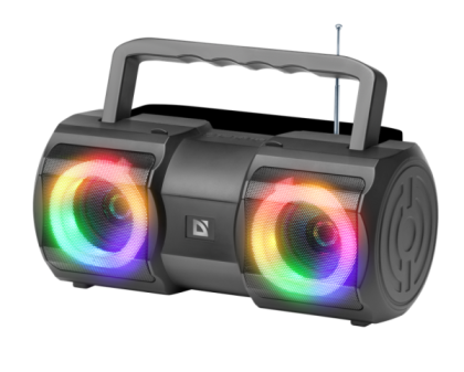 Defender Beatbox 20 (65420) BLACK