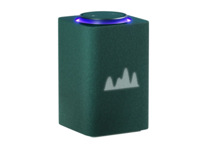 Yandex Станция Макс Zigbee (YNDX-00053Z) Green
