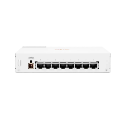 HPE R8R46A Aruba Instant On 1430 8G Switch (R8R46A)