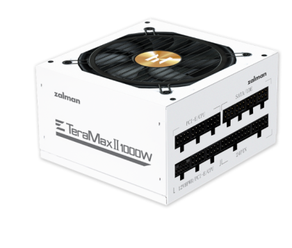 Zalman TeraMax II White 1000W (ZM1000-TMX2 WH)