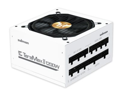 Zalman TeraMax II White 1200W (ZM1200-TMX2 WH)