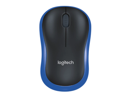 Logitech M186 (910-004132) Blue