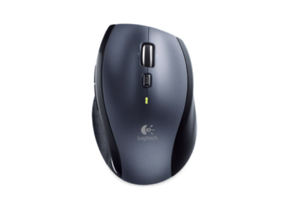 Logitech M705 (910-001964) Silver