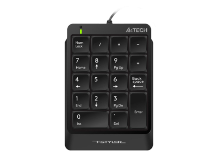 A4Tech Fstyler FK13P (FK13P BLACK)