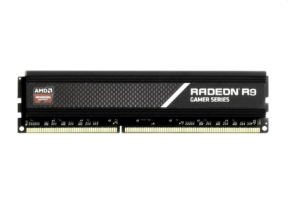 AMD Radeon R9 Gaming Series 8 ГБ DDR4 3200 МГц DIMM CL16 (R9S48G3206U2S)