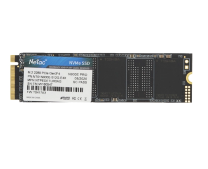 Netac N930E Pro 512Gb (NT01N930E-512G-E4X)