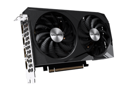 Gigabyte NVIDIA GeForce RTX 3060 12Gb (GV-N3060WF2OC-12GD 2.0)