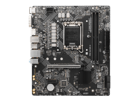 MSI PRO H610M-G (PRO H610M-G)