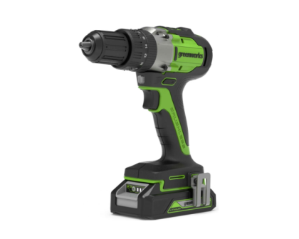 GreenWorks GD24DD60K2 (3704107) (без аккум.бат,зарядн.уст-ва)