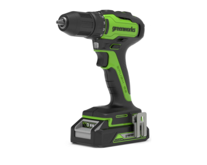 GreenWorks GD24DD35K2 (3704007UA)