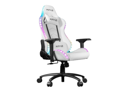 KFA2 Gaming Chair 01 RGB SE (RK02P4DWY2) White