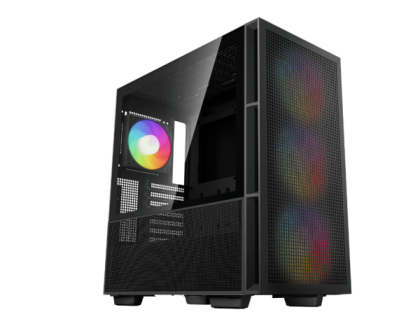 DeepCool CH560 ARGB без БП (R-CH560-BKAPE4-G-1) Black