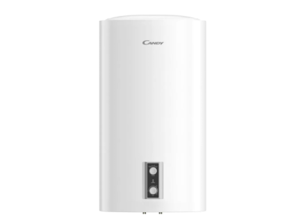 Candy CF80V-P1 INOX, накопительный, 2кВт, 80л (TD0041654RU)