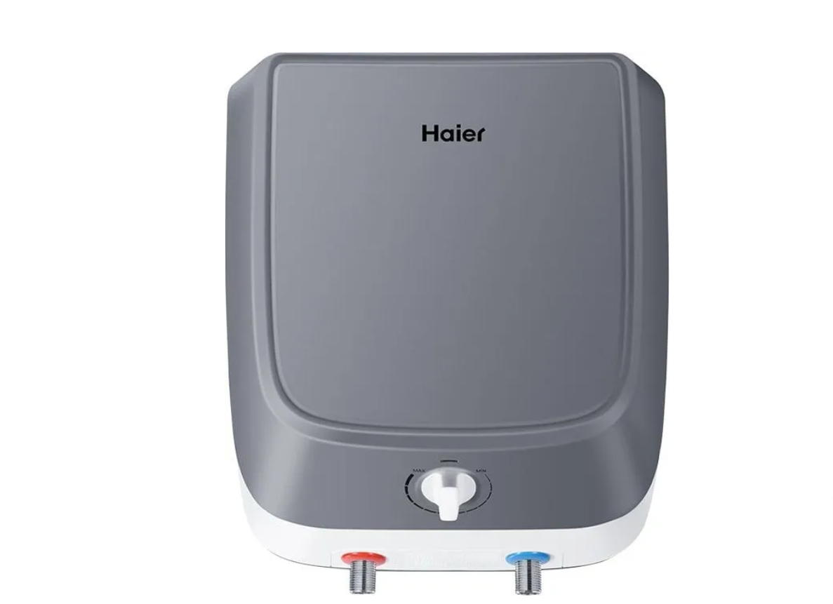 HAIER ES10V-Q1(R), накопительный, 1.5кВт, 10л (GA0SC1E1CRU)