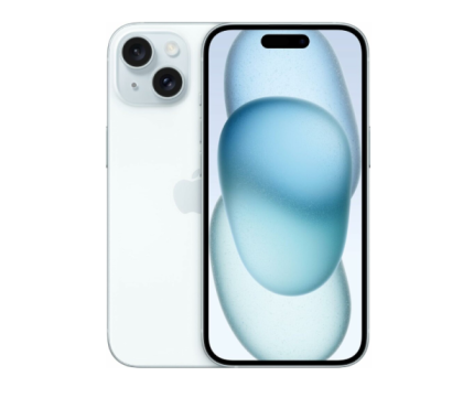 Apple iPhone 15 256 Гб (MTP93HN/A) Blue