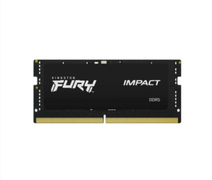 Kingston 32Gb DDR5 4800MHz Fury Impact SO-DIMM (KF548S38IB-32)