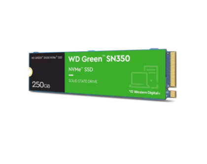 Western Digital 250Gb Green SN350 (WDS250G2G0C)
