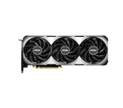 MSI NVIDIA GeForce RTX 4070 12Gb (RTX 4070 VENTUS 3X E 12G OC)