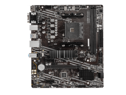 MSI A520M PRO (A520M PRO)