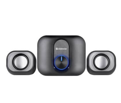 Defender V13, 2.1 (65213) Black