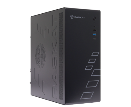 Raskat Standart 500 Intel Core i5 10400 2.9 GHz/8192 Mb/240 Gb SSD/DVD-нет/Intel UHD Graphics 630/Без ОС (Standart500128048) Черный