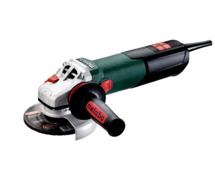 Metabo WEV 15-125 Quick 1550Вт (600468000)