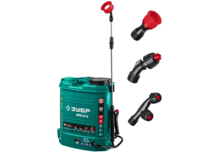 ЗУБР 12 л ОПС-12