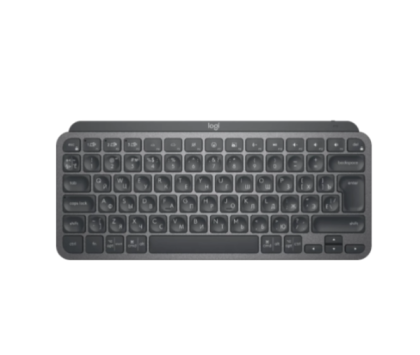 Logitech MX Keys Mini (920-010501) Graphite