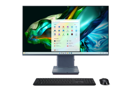 Acer Aspire S32-1856 Intel Core i7 1260P 1500 МГц/16384 Mb/512 Gb SSD/31.5" Full HD 2560x1440/DVD нет/Intel Iris Xe Graphics/Без ОС (DQ.BL6CD.001) Серый