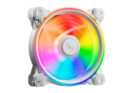 ADATA XPG HURRICANE 120 PWM ARGB White (HURRICANE120ARGBPWM-WHCWW)