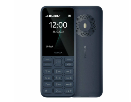Nokia 130 DS TA-1576 (286838521) Dark Blue
