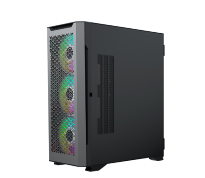 ACD Fort 279G ATX (AH-TC6G8-000) Черный