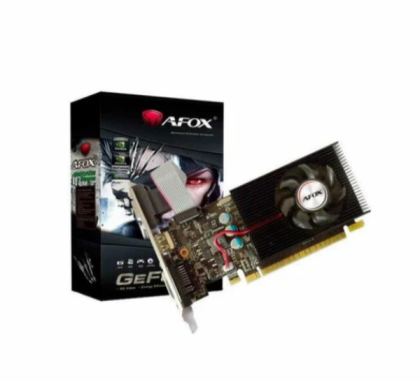 AFOX 4Gb PCI-E DDR3 (AF730-4096D3L5)