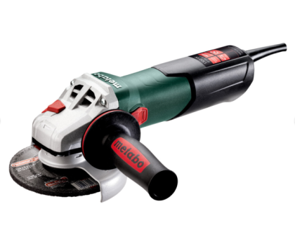 Metabo WEV 11-125 Quick 1100Вт (603625000)