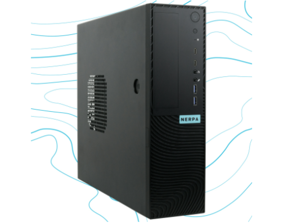 NERPA BALTIC I130 SFF Intel Pentium Gold G7400 3700 МГц/8192 Mb/256 Gb SSD/DVD нет/Intel UHD Graphics 710/Windows 11 Pro (I130-BMQNM00_Win11P) Черный