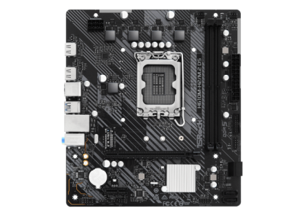 ASRock H610M-H2/M.2 D5 (H610M-H2/M.2 D5)