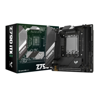 MaxSun MS-iCraft Z790ITX WIFI 1700 (6940709698938)