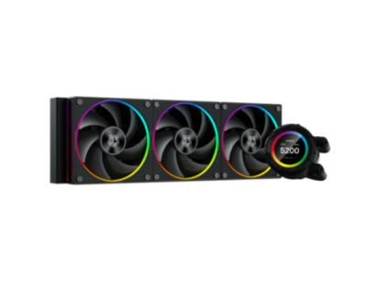 ID-COOLING SL360 BLACK