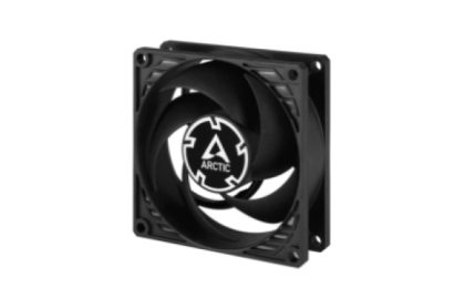 ARCTIC P8 Max Black (ACFAN00286A)