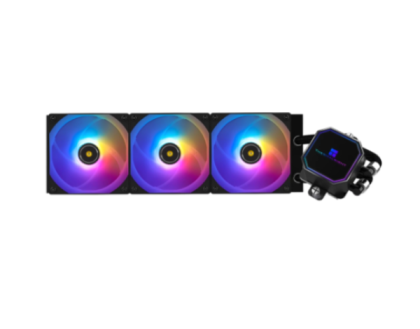 Thermalright Frozen Prism 360 Black ARGB (F-PRISM-360-BL-ARGB)