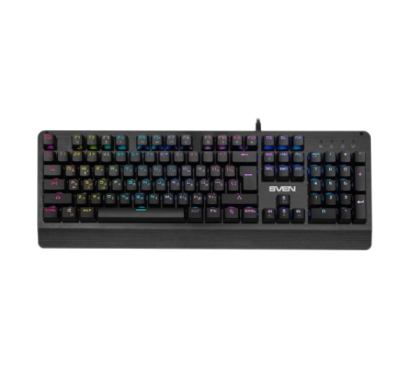 SVEN KB-G9700 Mechanical USB (SV-015831) Black