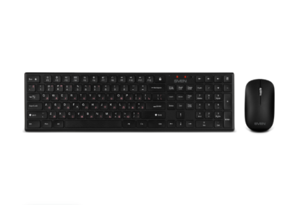 Sven KB-C2550W (SV-021672) Black