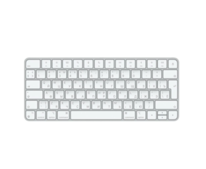 Apple Magic Keyboard (MK2A3RS/A) White