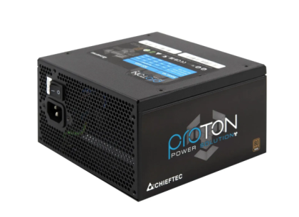 CHIEFTEC Proton BDF-600S-Bulk, 600Вт, 120мм (BDF-600S BULK)