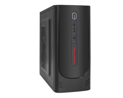 ExeGate XP-340U без БП (EX292986RUS) Black