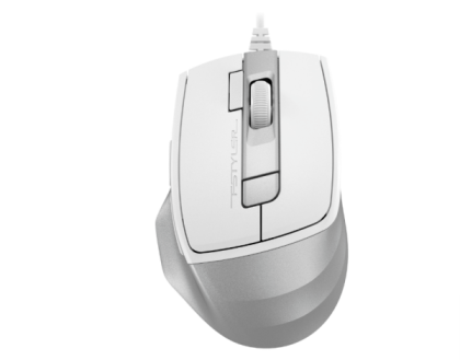 A4Tech Fstyler FM45S Air (FM45S AIR USB (SILVER WHITE))