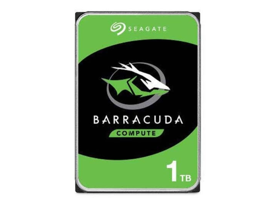 Seagate Barracuda 1Tb SATA-III (ST1000DM014)